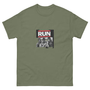 Run Men's classic tee