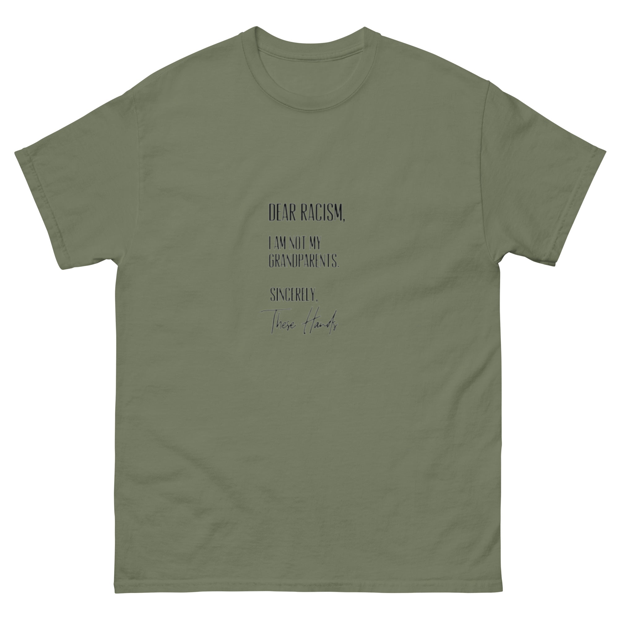 Dear Men's classic tee