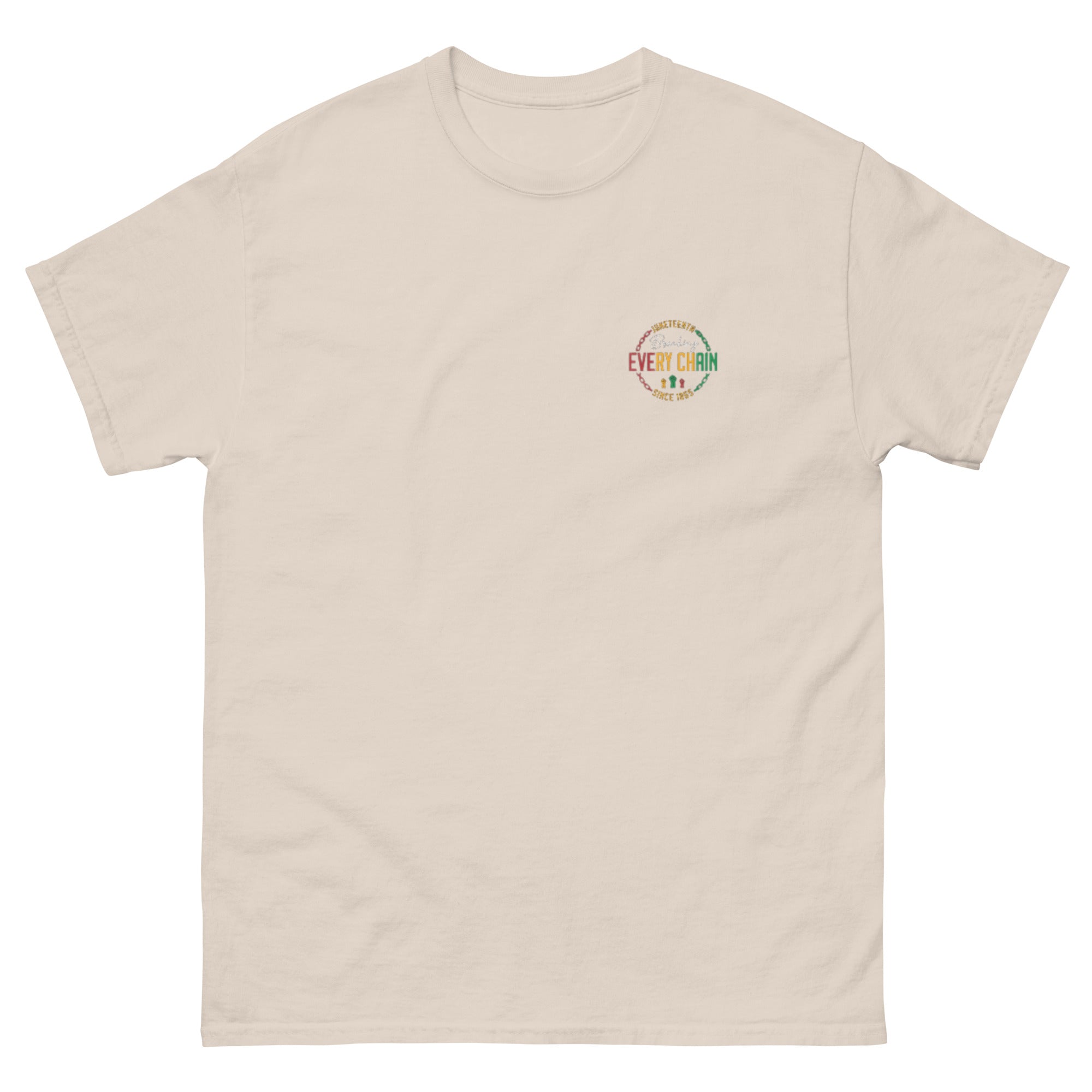 Break Men's classic tee