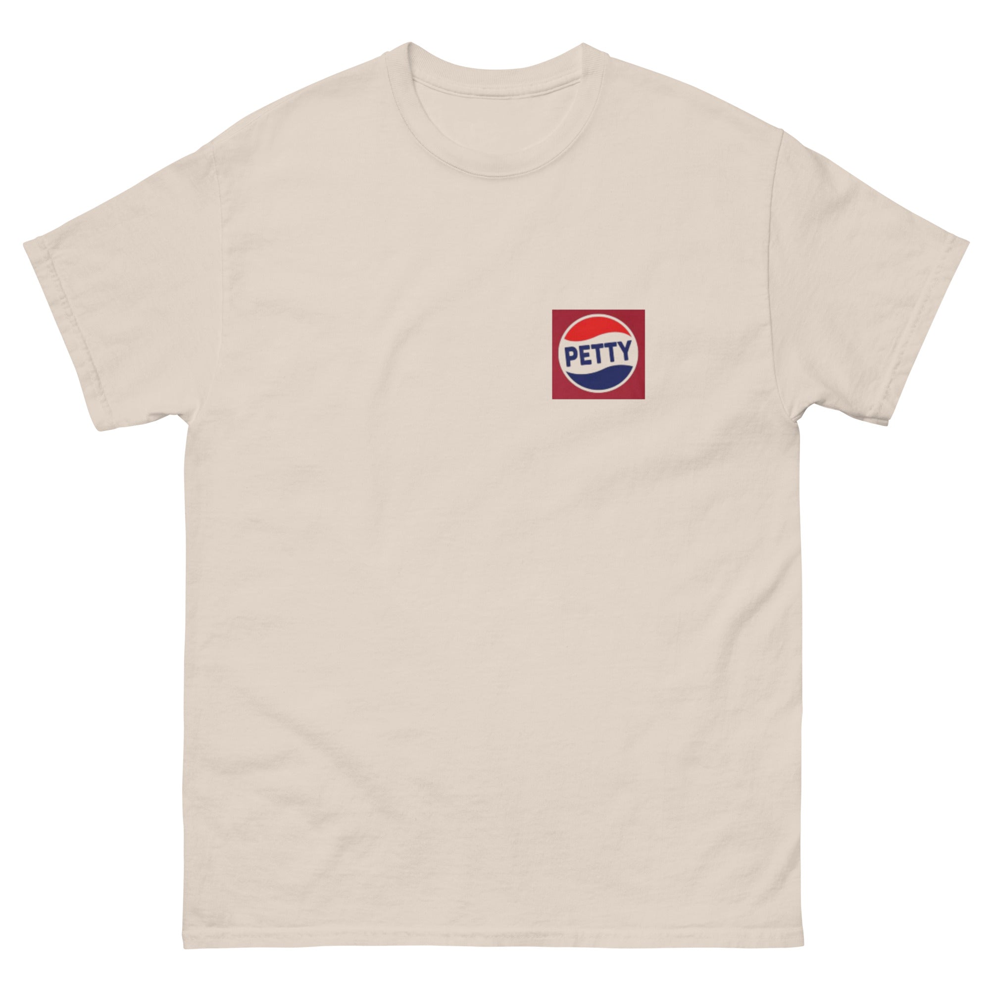 Petty Men's classic tee