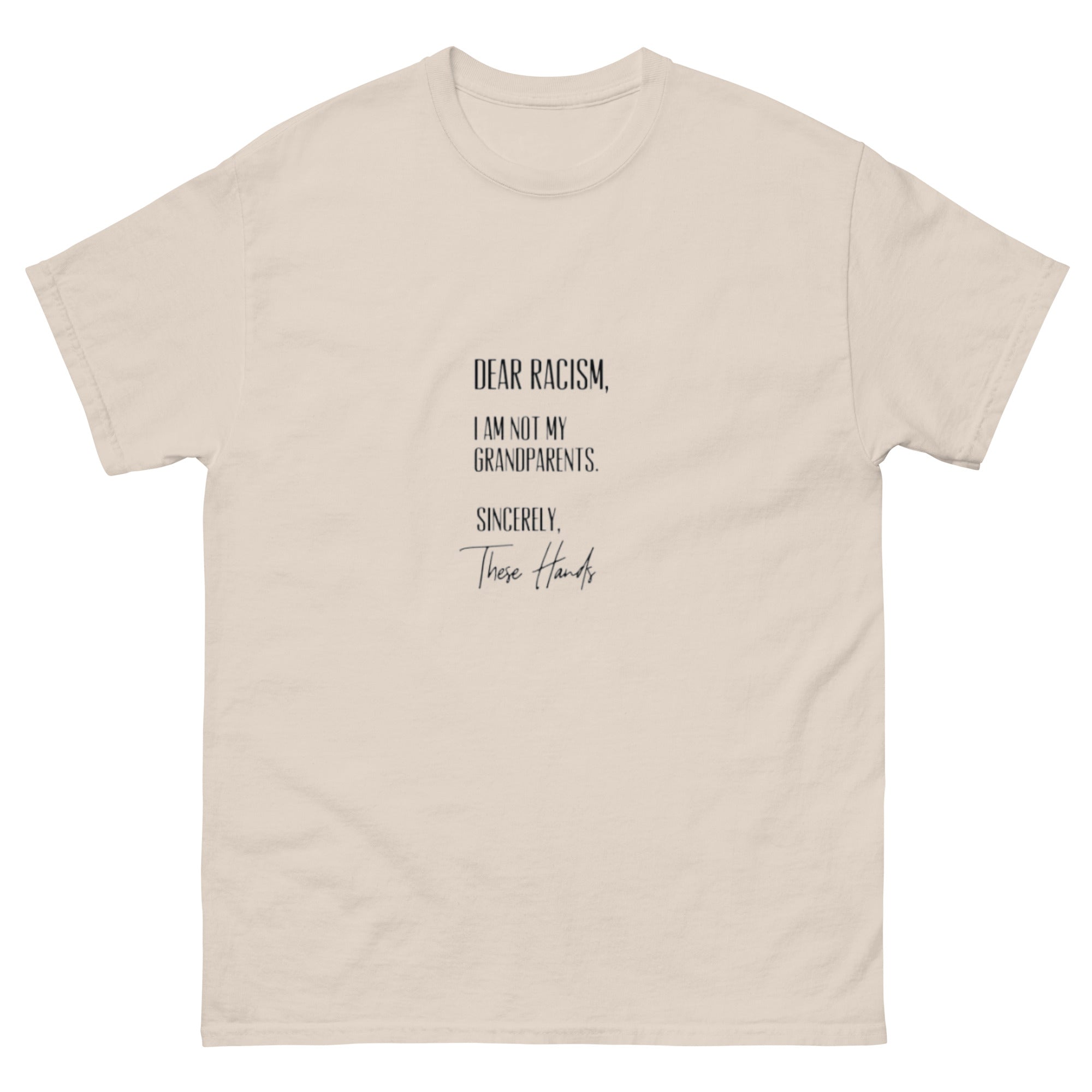 Dear Men's classic tee