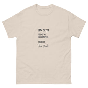 Dear Men's classic tee