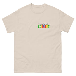 Culture Men's classic tee