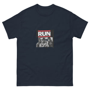 Run Men's classic tee