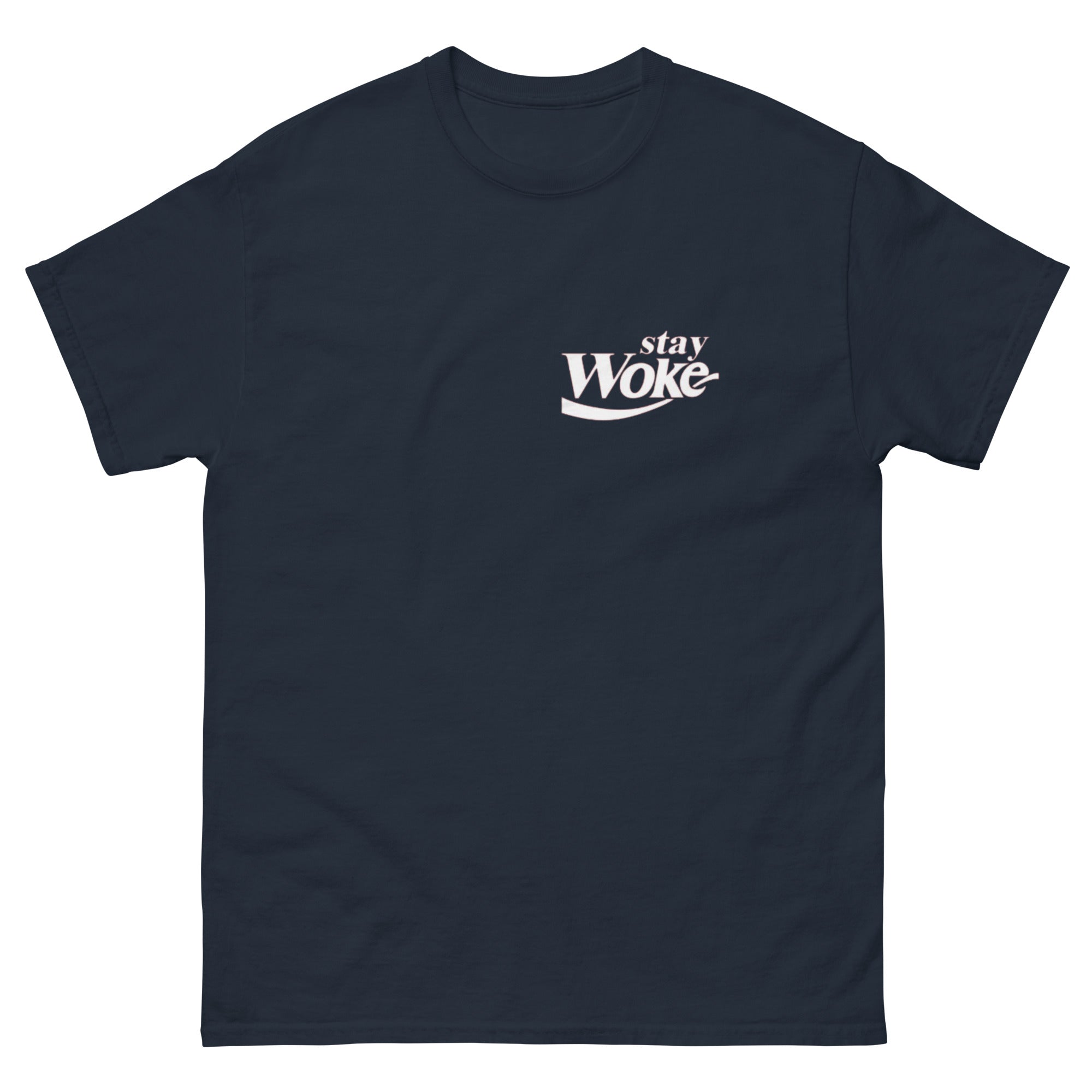 Stay Woke Men's classic tee