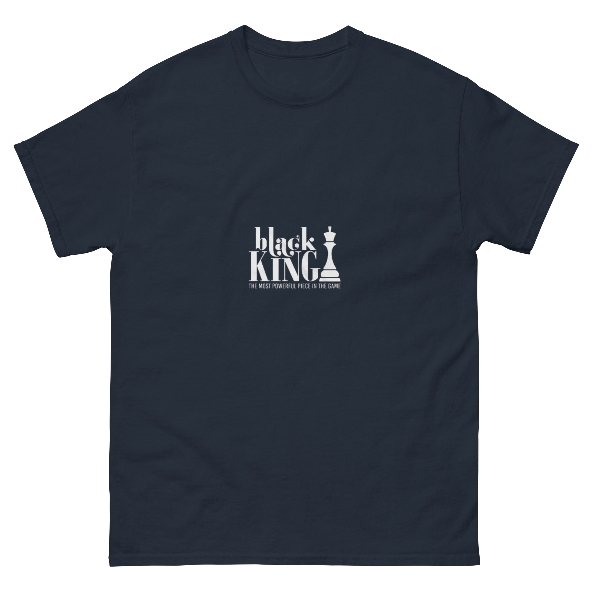 Black King Men's classic tee