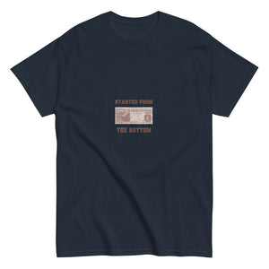 Started Men's classic tee