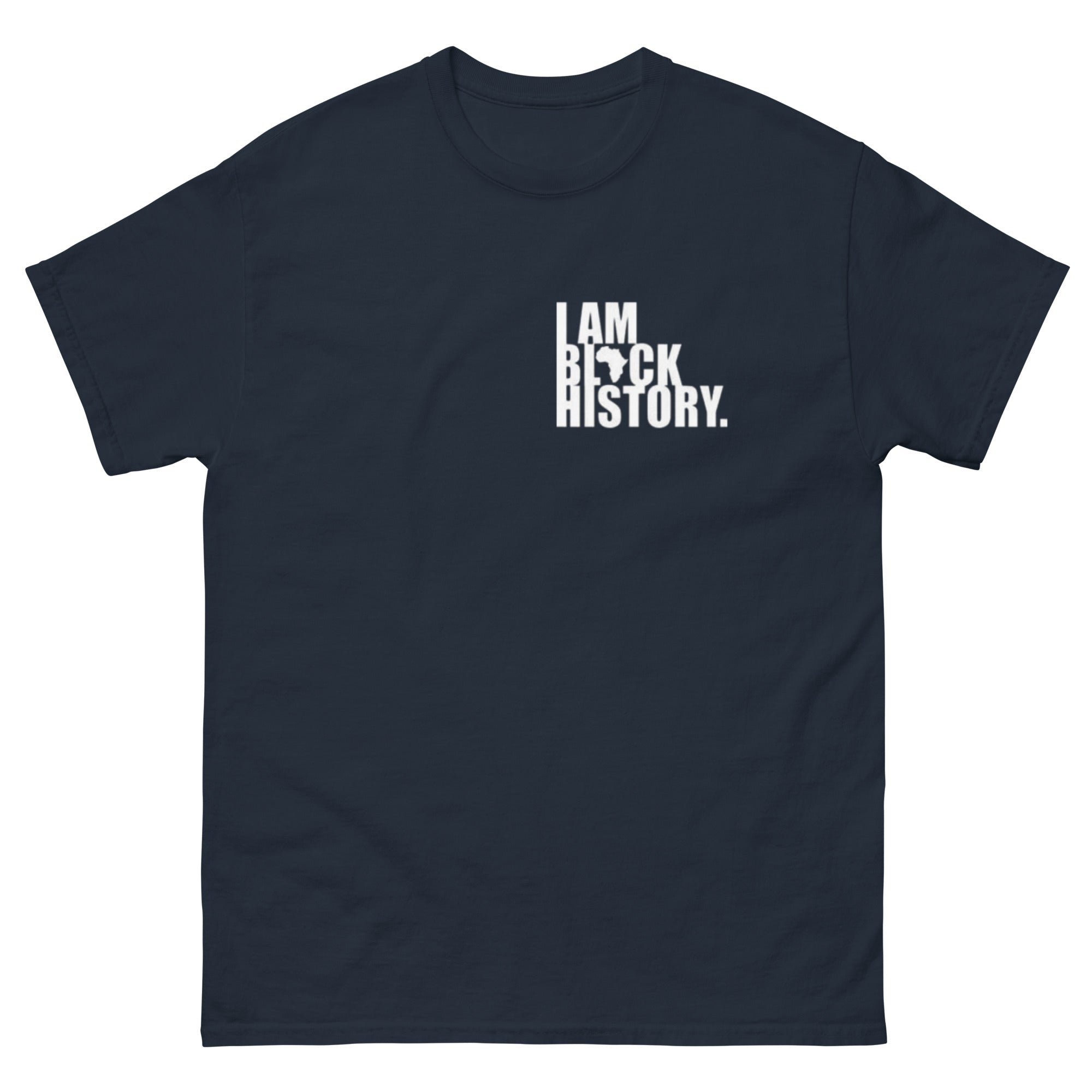 I am History Men's classic tee