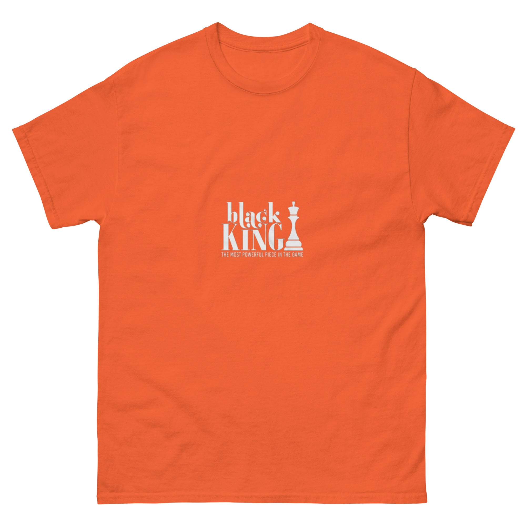 Black King Men's classic tee