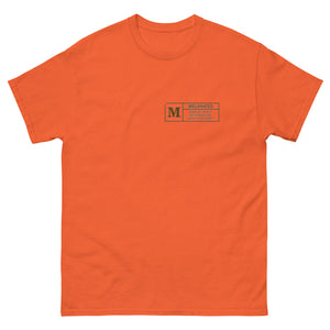 Melanin 2 Men's classic tee