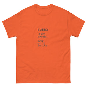 Dear Men's classic tee