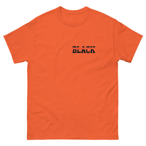 Blackk Men's classic tee