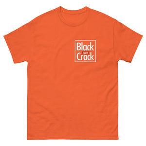 Black Dont Crack Men's classic tee