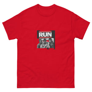 Run Men's classic tee