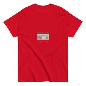 Started Men's classic tee