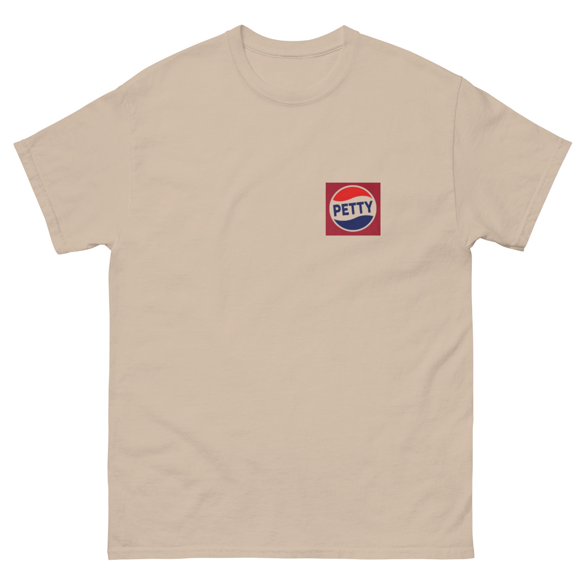 Petty Men's classic tee