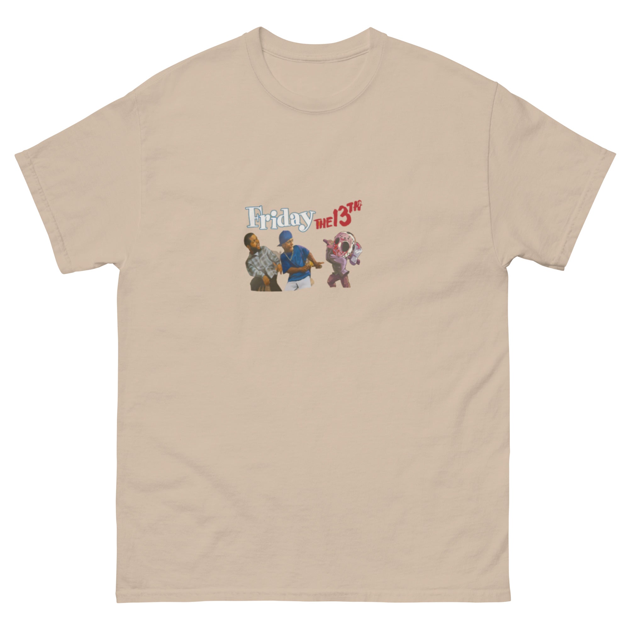 Friday Tha 13th Men's classic tee