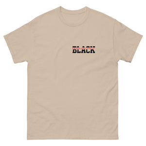 Blackk Men's classic tee