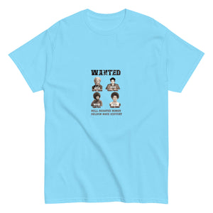 Wanted Men's classic tee