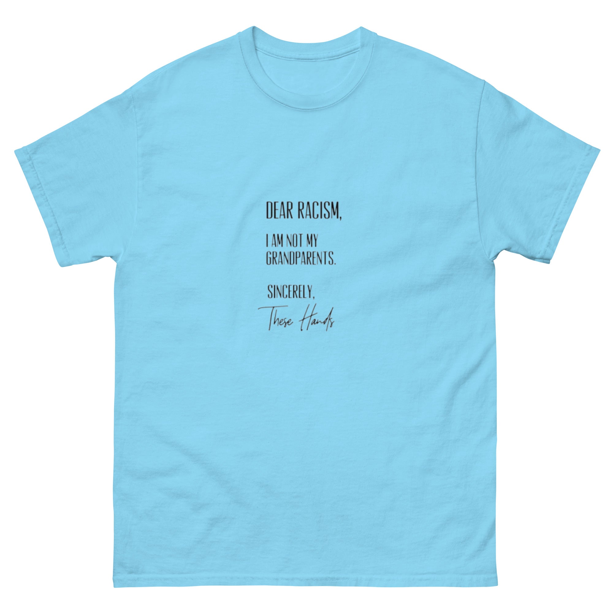 Dear Men's classic tee