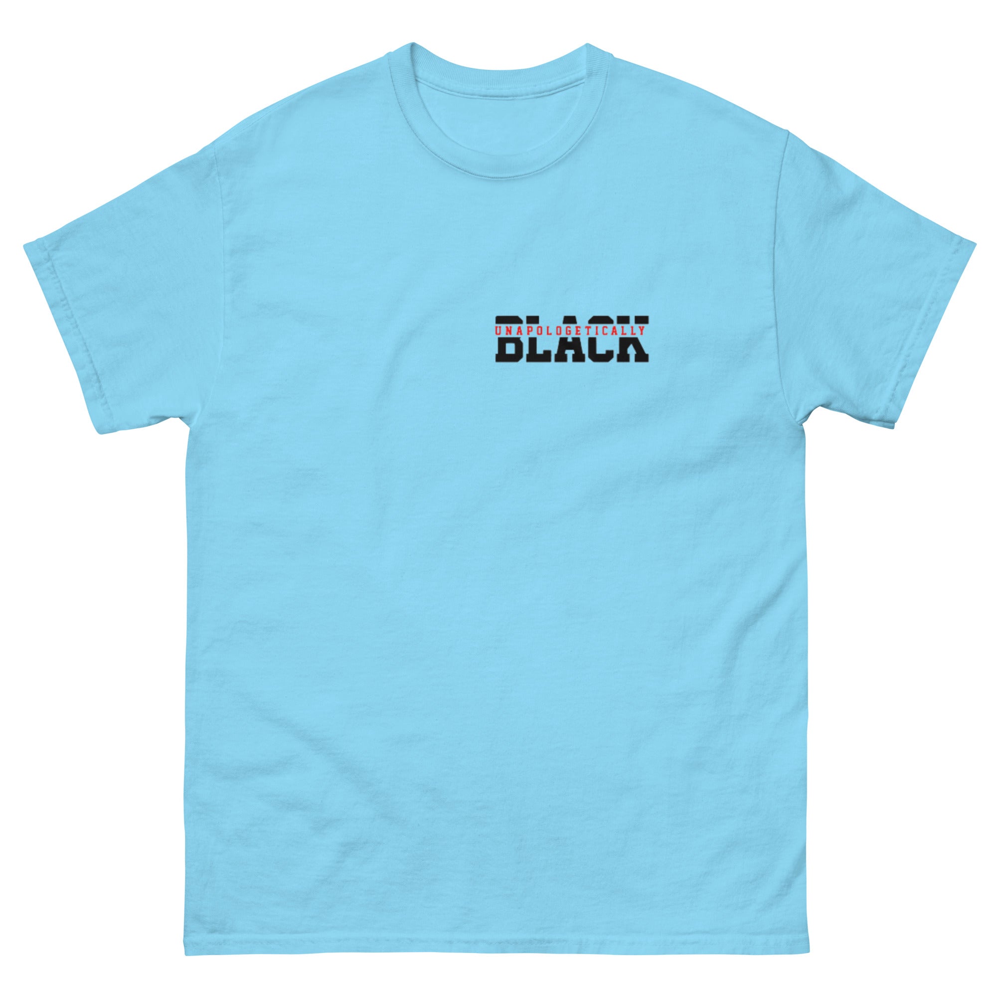 Blackk Men's classic tee