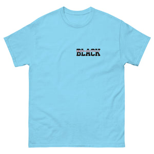 Blackk Men's classic tee