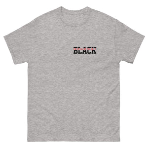 Blackk Men's classic tee