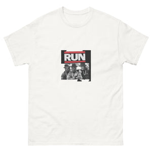 Run Men's classic tee