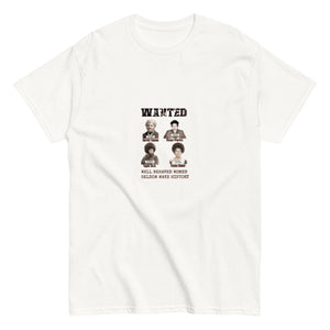 Wanted Men's classic tee