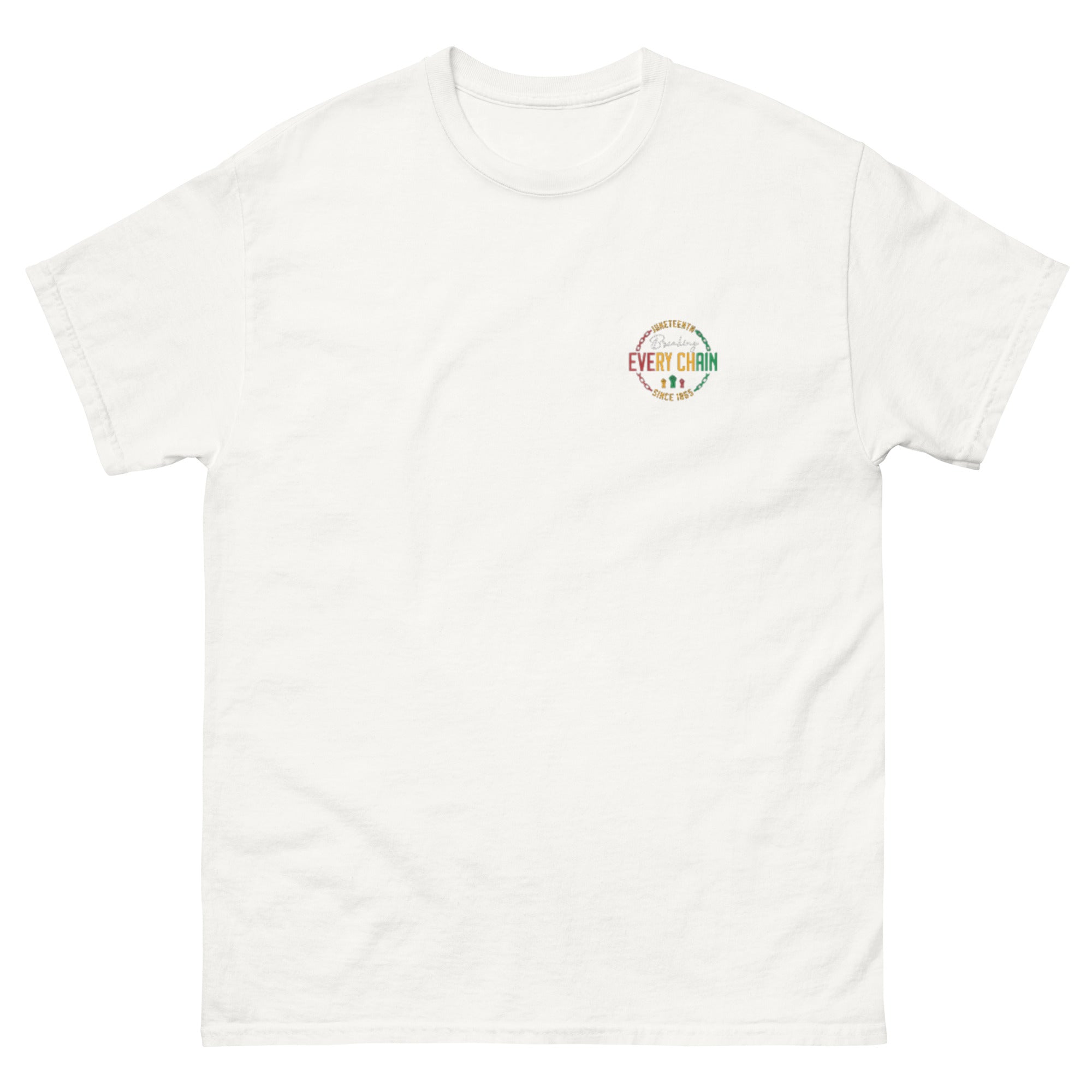 Break Men's classic tee