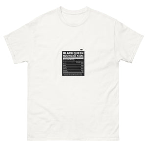 Black Queen Men's classic tee