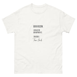 Dear Men's classic tee