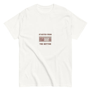 Started Men's classic tee