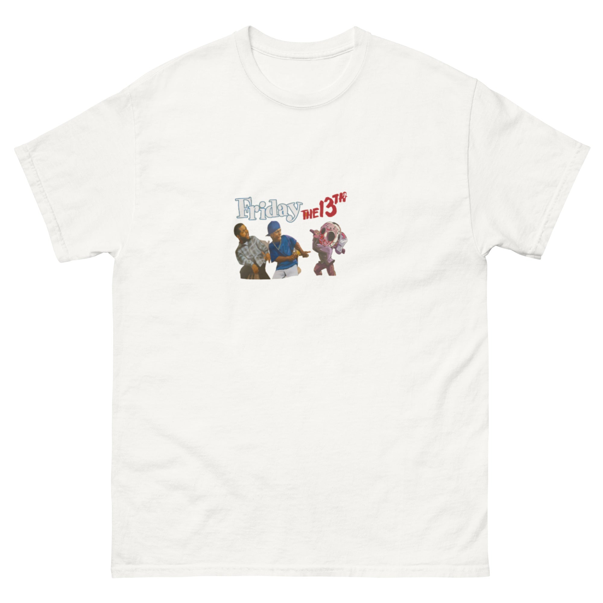 Friday Tha 13th Men's classic tee