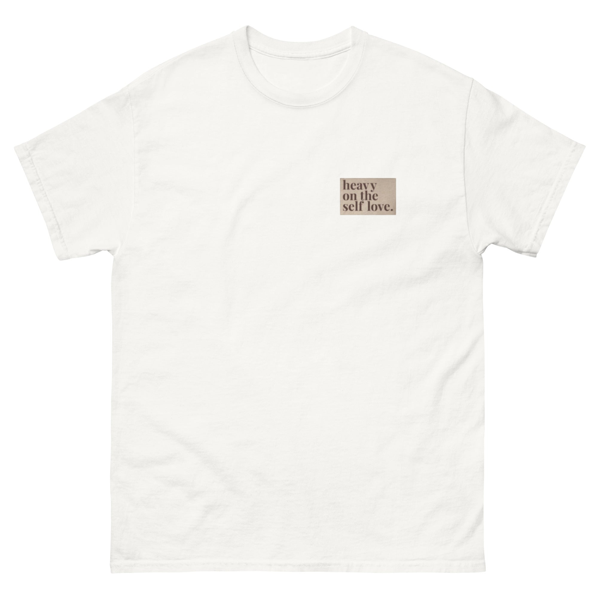 Self Love Men's classic tee