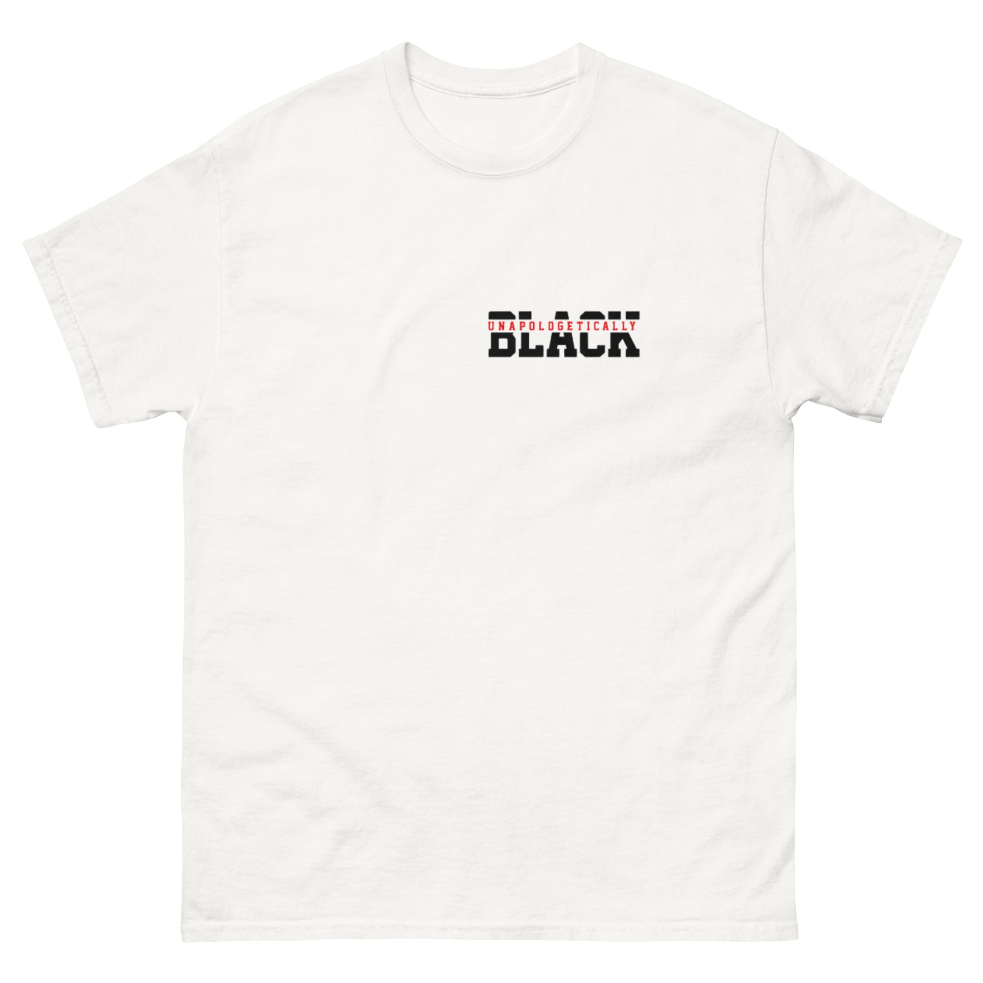 Blackk Men's classic tee