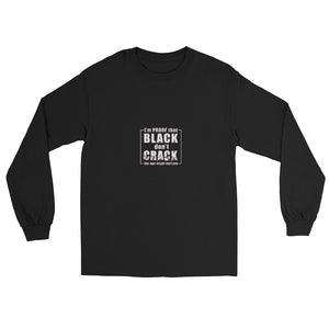 Proof Men’s Long Sleeve Shirt