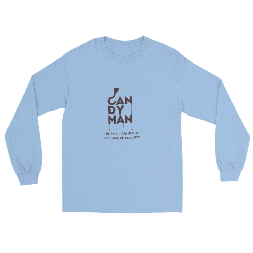 Candy Man Men’s Long Sleeve Shirt