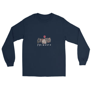 Friends Men’s Long Sleeve Shirt