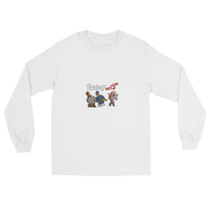 Friday Tha 13th Men’s Long Sleeve Shirt