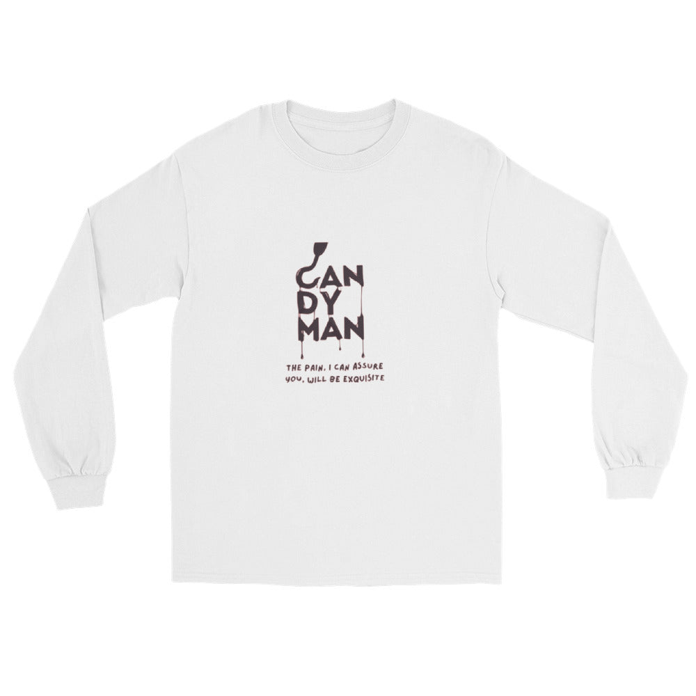 Candy Man Men’s Long Sleeve Shirt