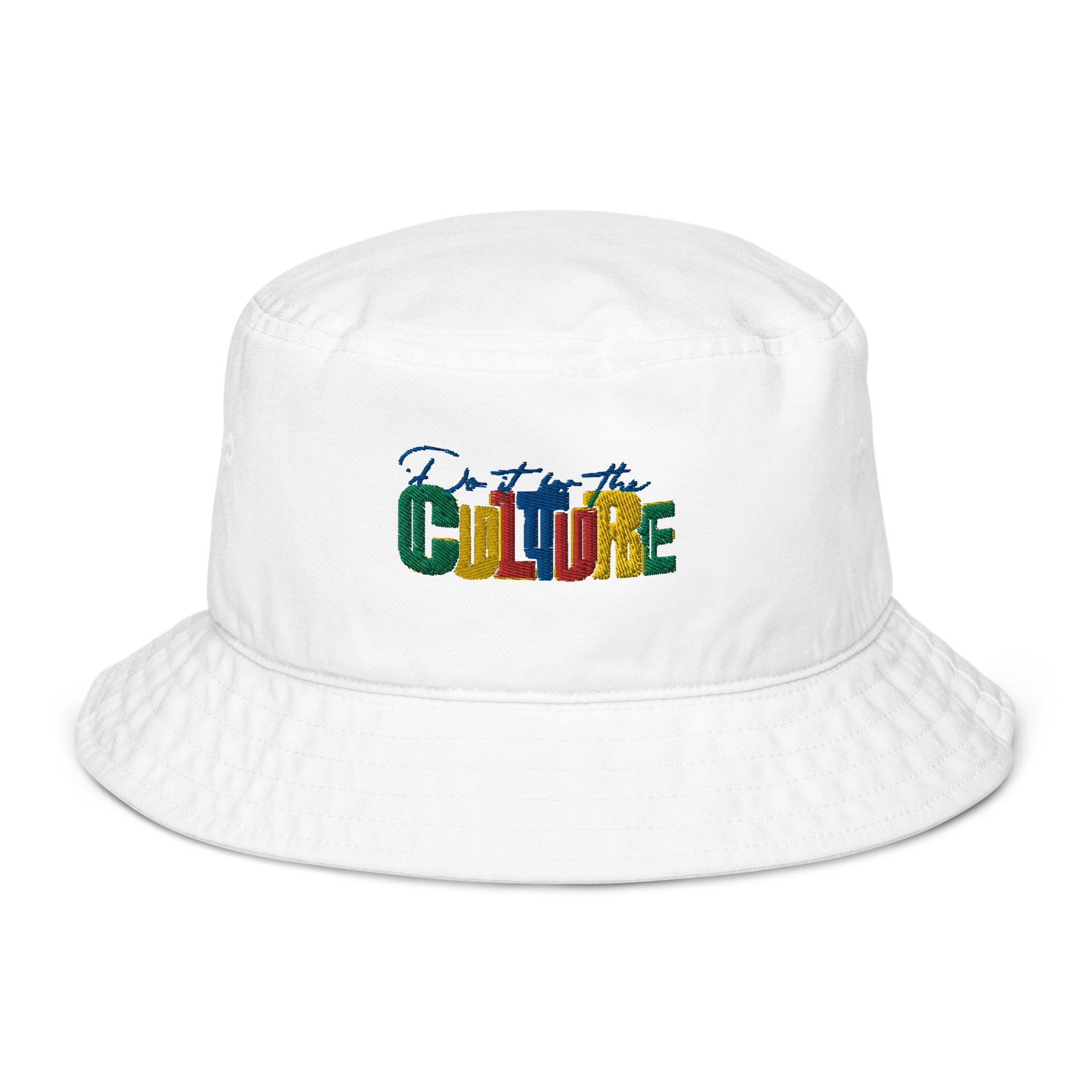 Culture Organic bucket hat