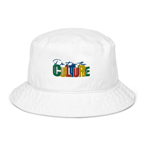 Culture Organic bucket hat