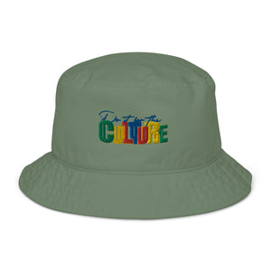 Culture Organic bucket hat