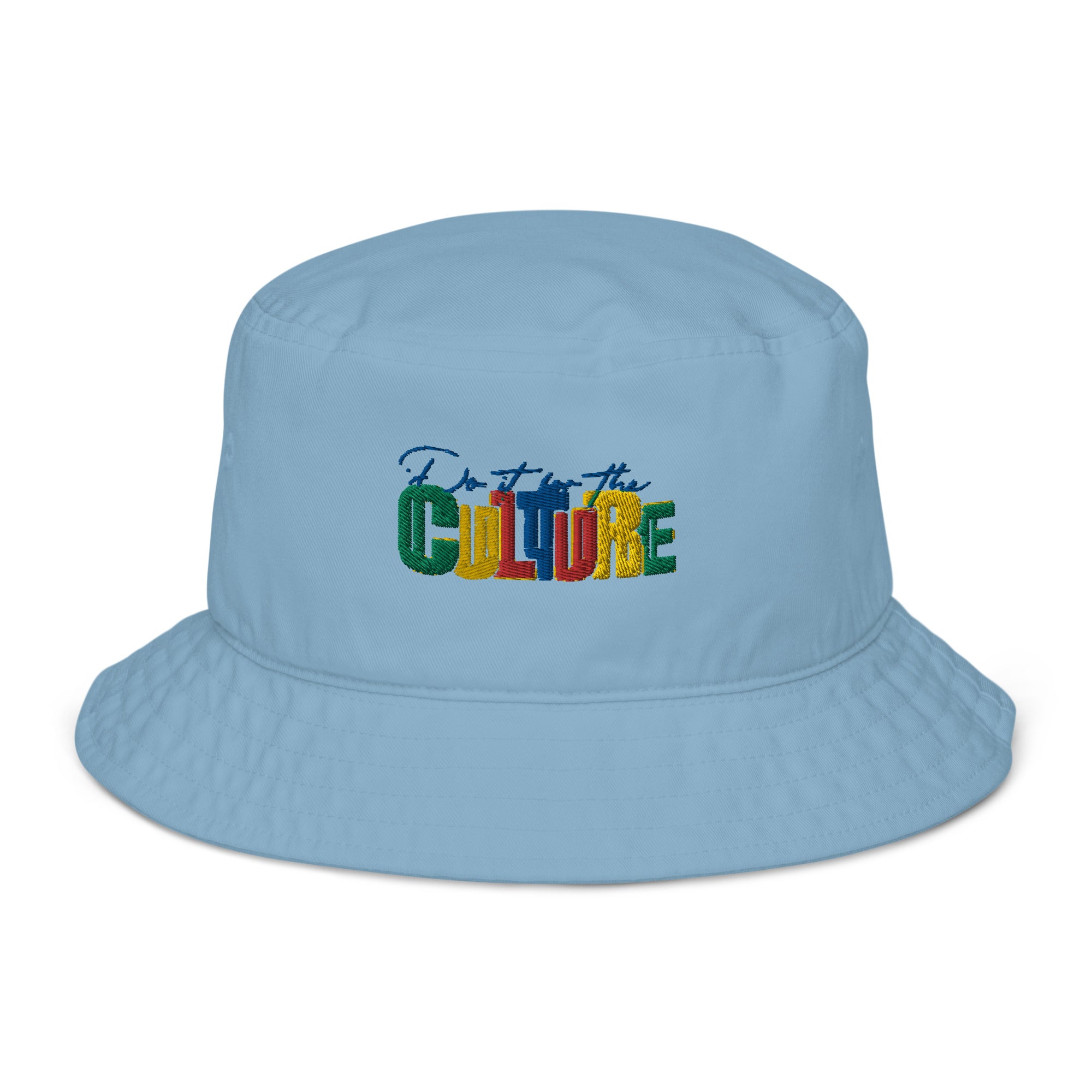 Culture Organic bucket hat