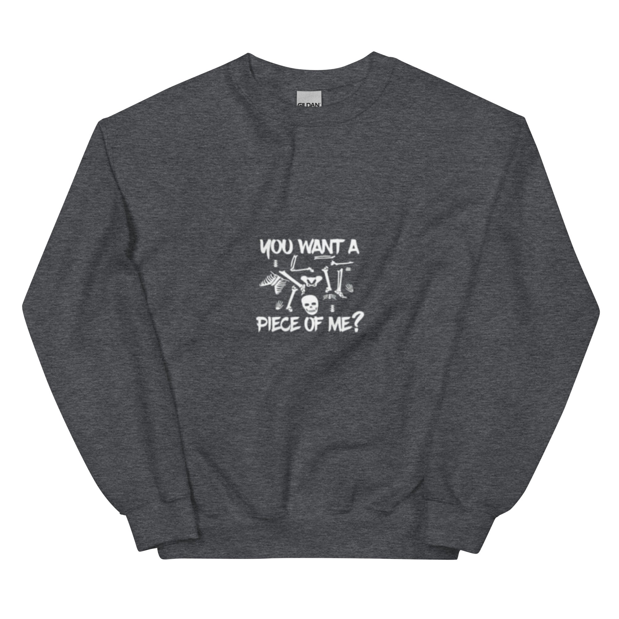 Piece Of Me Unisex Sweatshirt