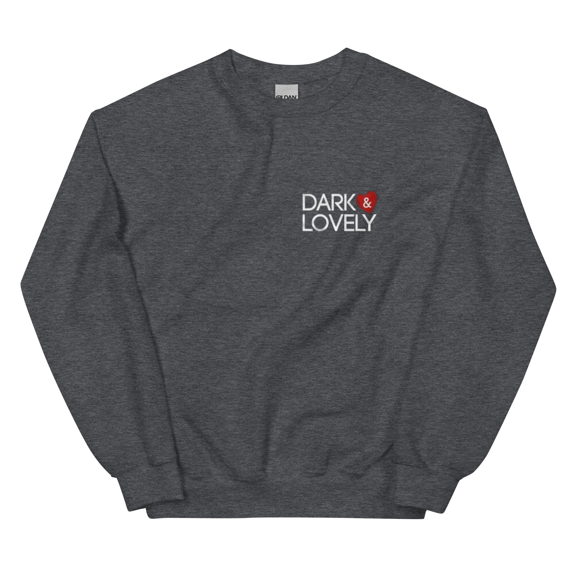 Dark N Lovely Unisex Sweatshirt