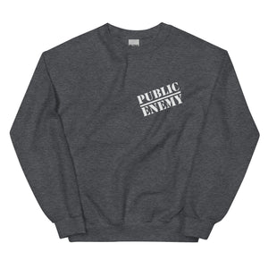 Public Enemy Unisex Sweatshirt