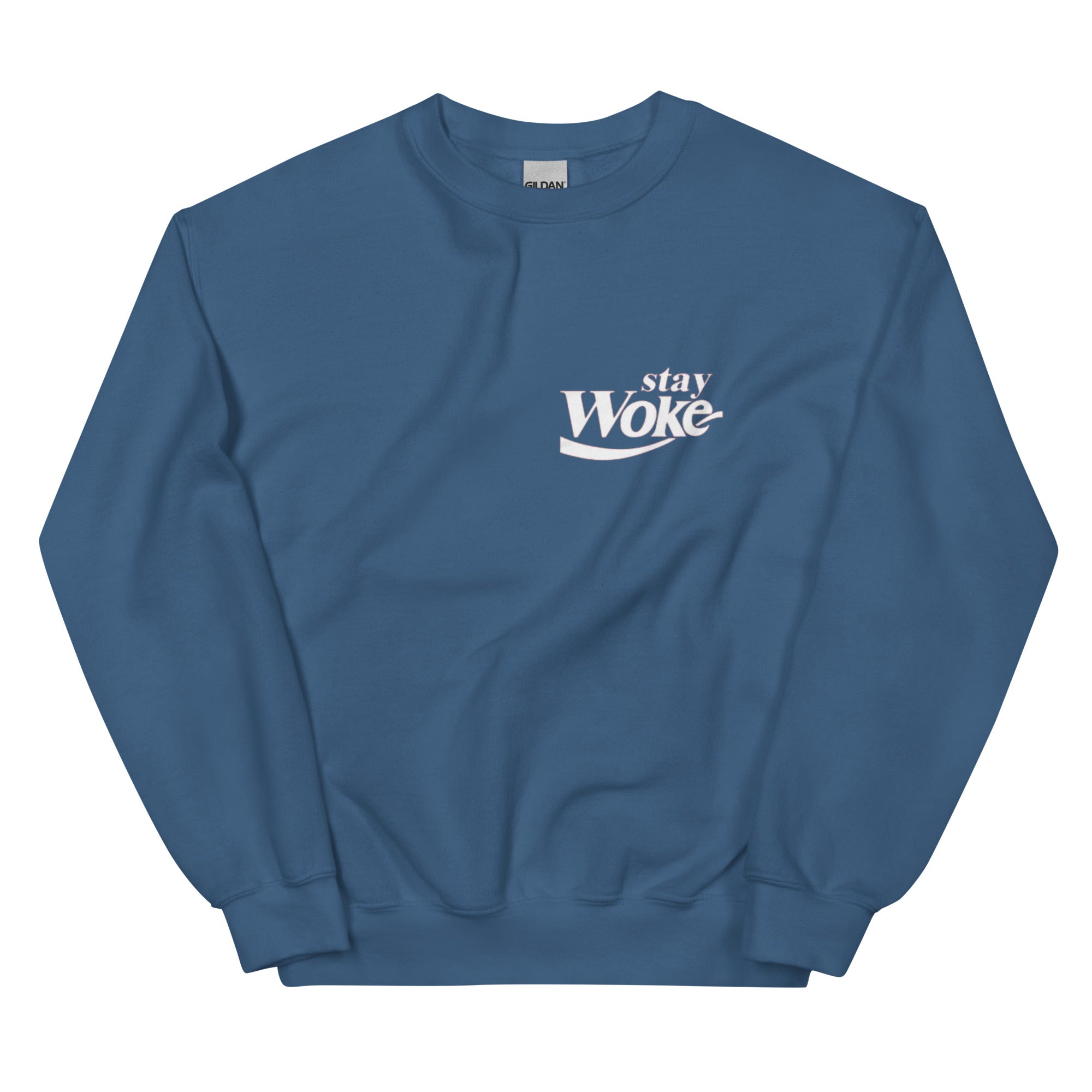 Stay Woke Unisex Sweatshirt