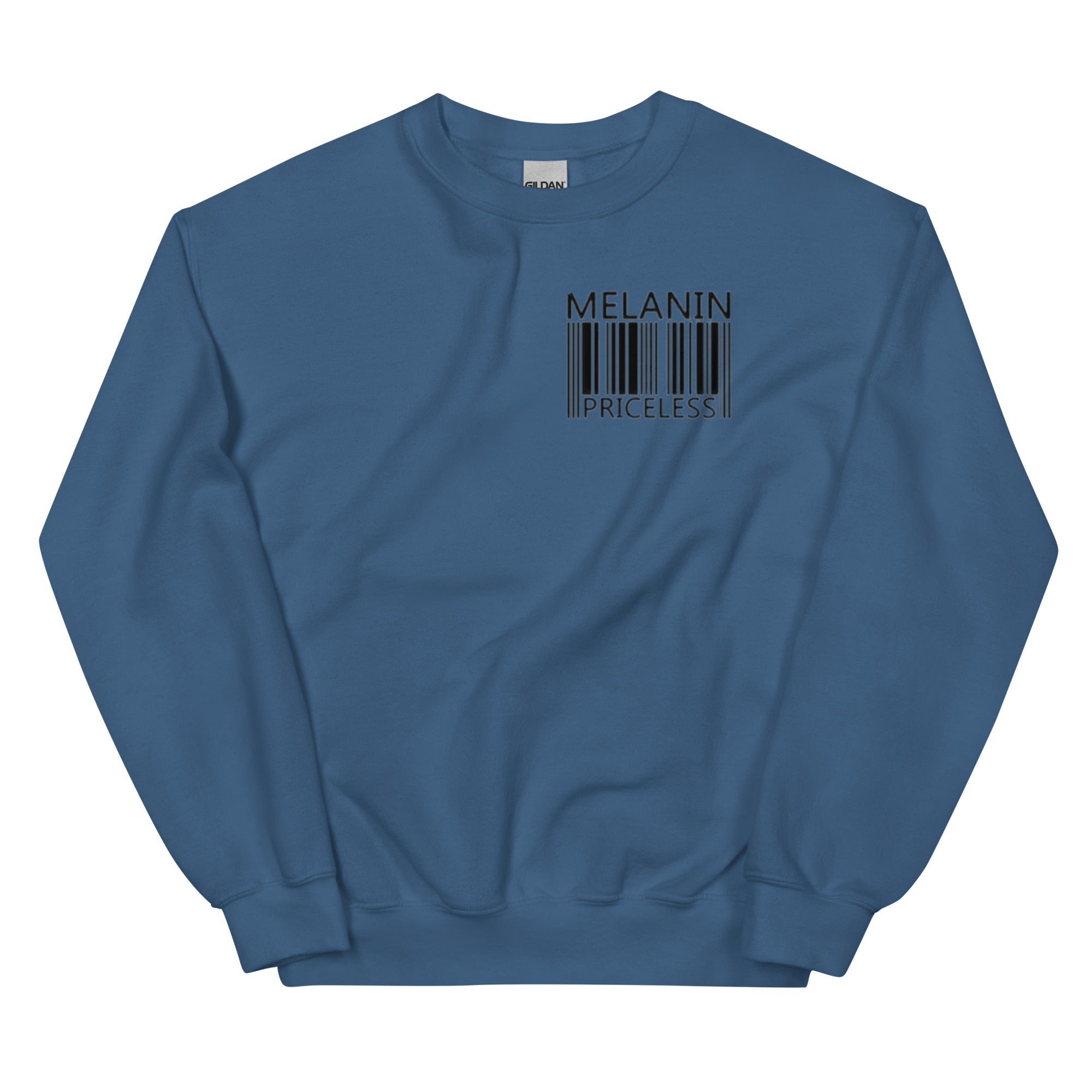 Melanin Unisex Sweatshirt